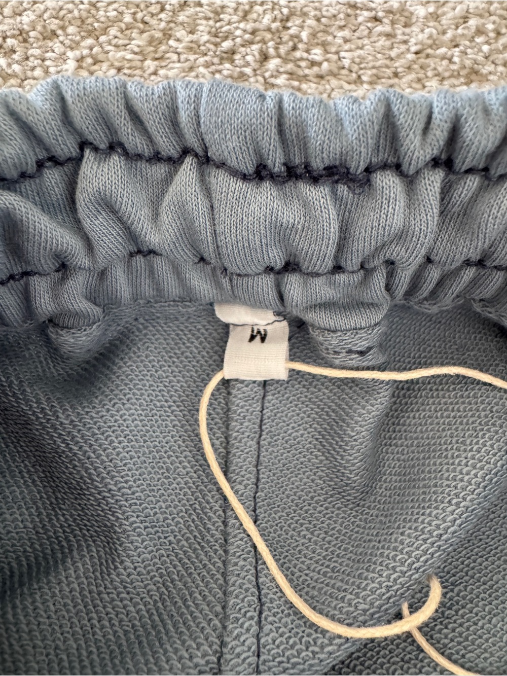 NWOT Barrell Sweatpants - Picture 3 of 3